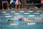 Swimming vs USCGA  Wheaton College Swimming & Diving vs US Coast Guard Academy. - Photo By: KEITH NORDSTROM : Wheaton, Swimming, Diving